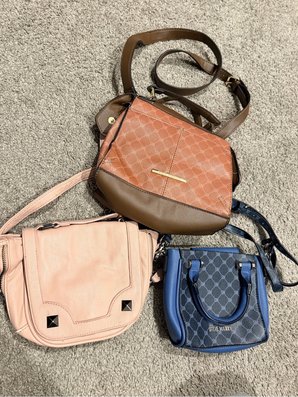 Steve Madden Mini Bag Lot